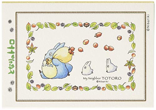 Jigsaw "My Neighbor Totoro" Collage Art Series 1 Donguri Polopolo 150 Peace Mini Puzzle 150 G03