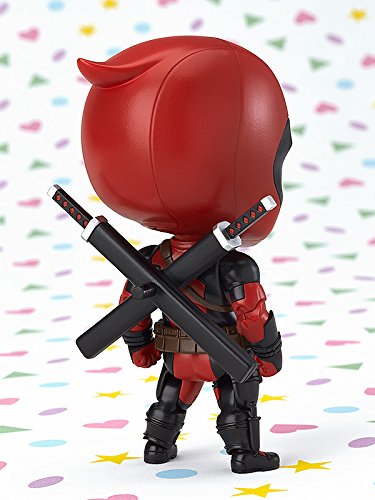 Nendoroid "Deadpool" Deadpool DX