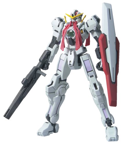 GN-004 Gundam Nadleeh - 1/144 Maßstab - HG00 (# 15) Kidou Senshi Gundam 00 - Bandai