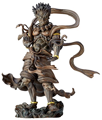 Jinja Taishou (Wood ver. version) KT Project (KT-016) Original Character - Kaiyodo