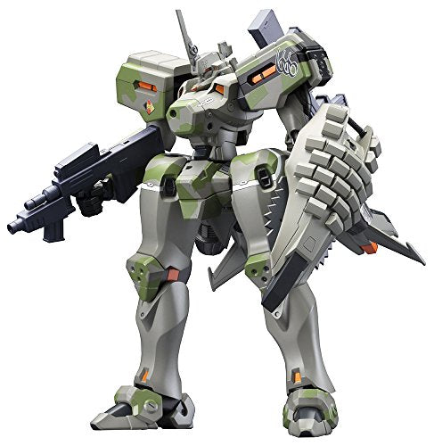 MIG-21PF BALALAIKA (Versión de encargo de Irisdina Bernhard) MUV-LUV Alternativa Schwarzesmarken - Kotobukiya
