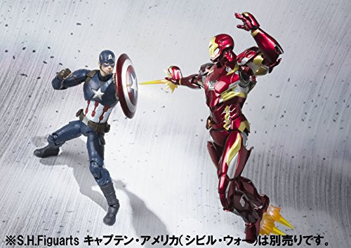 Iron Man Mark 46 SH Figuarts Captain America Civil War