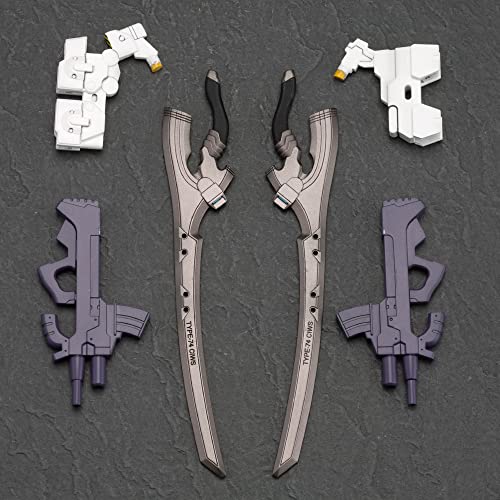 "Muv-Luv Alternative Total Eclipse" 1/144 Shiranui Second Yuya Bridges Custom