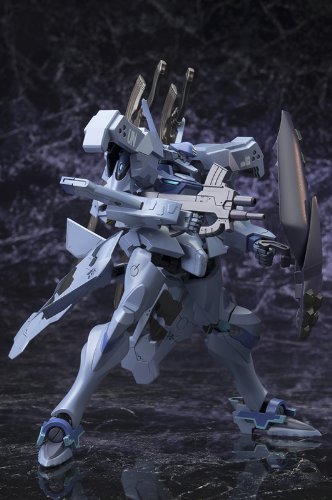 Shiranui (Storm Vanguard / Strike Vanguard Model-Version) - 1/144 Maßstab - Muv-luv Alternative - Kotobukiya