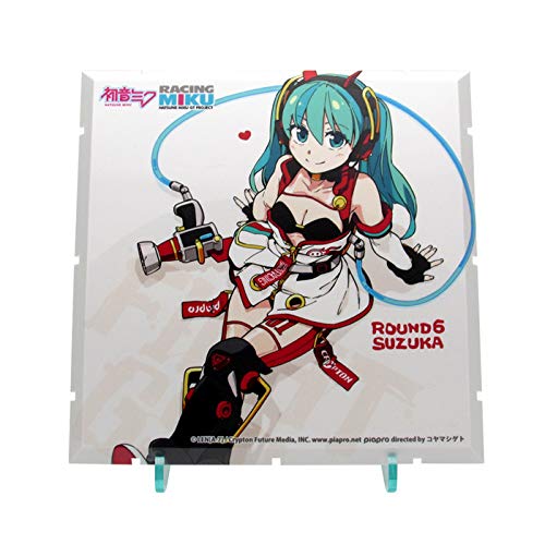 Dioramansion 150 Racing Miku 2020 Ver. Pit Option Panel Rd. 6 SUZUKA