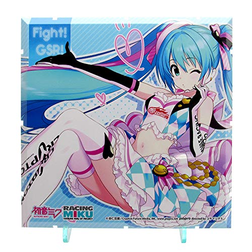 Dioramansion 150 Racing Miku 2019 Ver. Pit Option Panel Rd.6 AUTOPOLIS