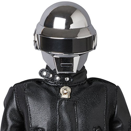 Thomas Bangalter 1/6 Real Action Heroes (No.751) DAFT PUNK HUMAN AFTER ALL Ver.2.0 - Medicom Toy