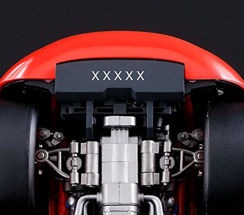 Lightning McQueen - 1/18 scale - Chogokin Cars - Bandai