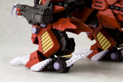 Ez - 034 geno Breaker (Raven custom) - 1 / 72 Scale - High end Master Model (# 035), zoids - Kotobukiya