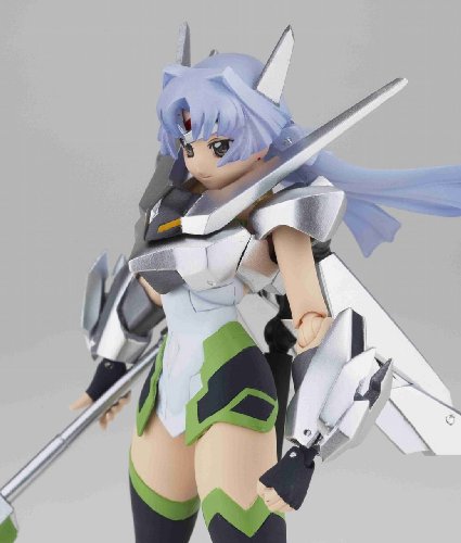 Reycal (No. 072 version) Revoltech Orichalum Reycal - Kaiyodo