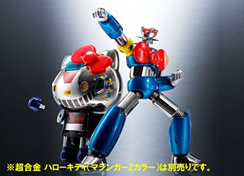Mazinger Z Chogokin Hello Kitty Color Mazinger Z - Bandai