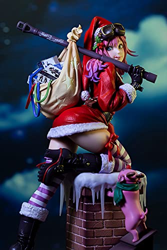 "Plastic Angels" Ange Come Down the Chimney