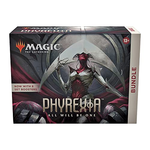 MAGIC: The Gathering Phyrexia: All Will Be One Bundle (English Ver.)