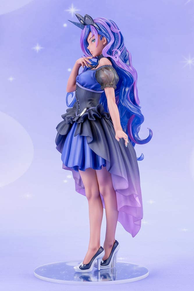 "MI POPY PONY" BISHOUJO PRINCESS LUNA 1/7 SCALE (KOTOBUKIYA)