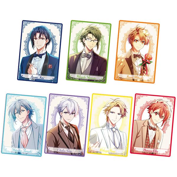"IDOLiSH7" Wafer Card 22