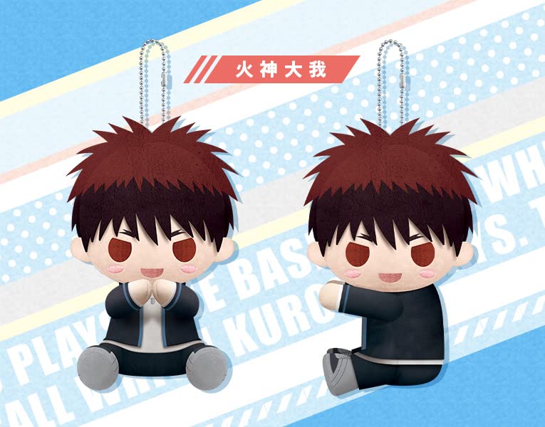 Pitanui "Kuroko's Basketball" Kagami Taiga