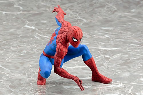 Spider-Man 1/10 ARTFX+ Spider-Man - Kotobukiya