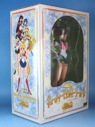 Sailor Jupiter 1/8 Cutie Model Sailor Moon Bishoujo Senshi Sailor Moon - MegaHouse