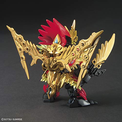 SD Gundam World Sangoku Soketsuden Sun Jian Gundam Astray