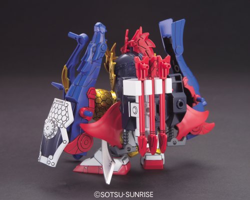 Kouchuu Gundam SD Gundam Bb Senshi (# 323), Bb Senshi Sangokuden Eiyuu Gekitotsu Hen-Bandai