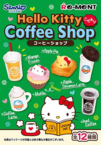 "Hello Kitty" Kodawari Coffee Shop