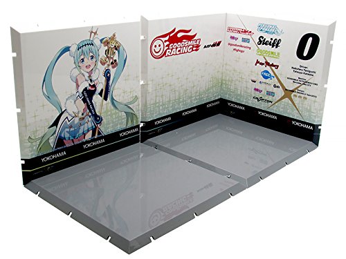 Dioramansion 150 Racing Miku 2018 Pit C