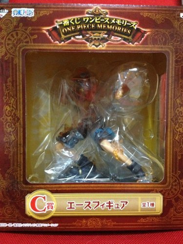 One Piece Ichiban Kuji Memories C Awards Ace figure