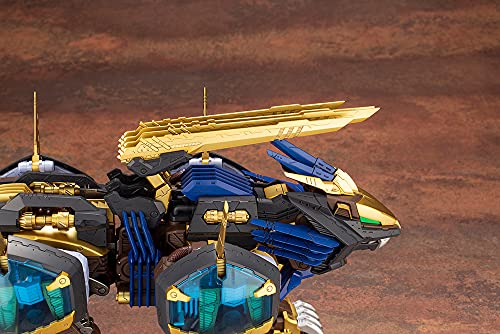 "Zoids" HMM EZ-054 Liger Zero X