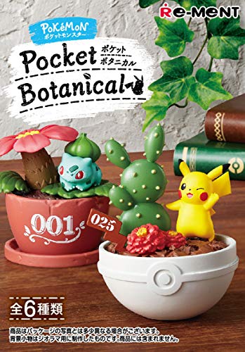 "Pokemon" Pocket Botanical