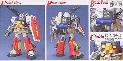Kyoda Shiro - 1/20 scale - Plamo-Kyoshiro - Bandai