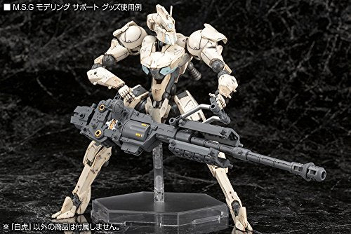 Byakko, - 1/100 échelle - Armes de cadre - Kotobukiya