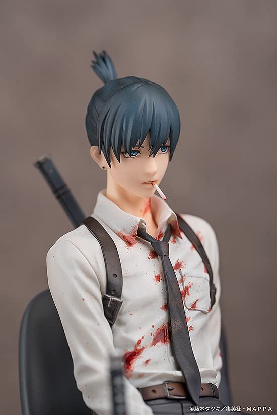 Chainsaw Man Hayakawa Aki 1/7 Scale