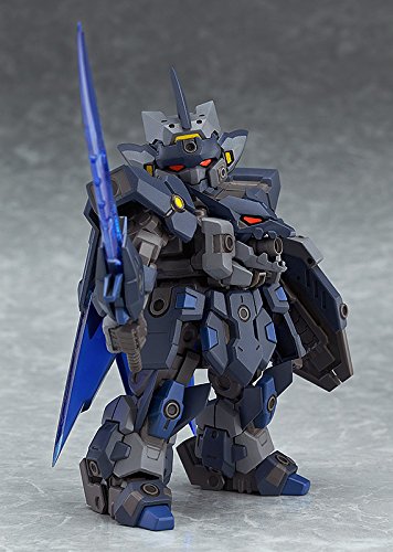 Kurokishi & (Kurokishi x Version) Plamax (TK-02) Tenkai-Ritter - Max Fabrik
