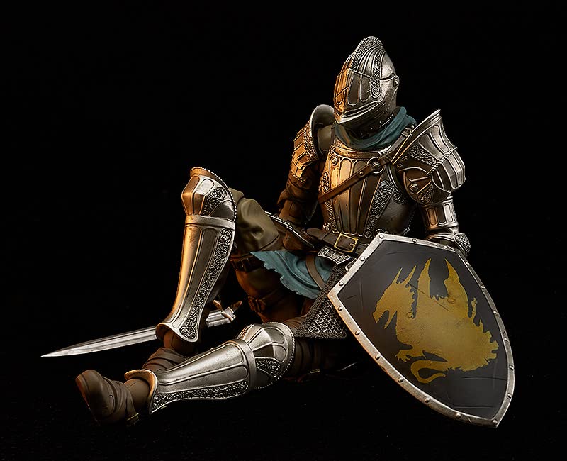 figma "Demon's Souls (PS5)" Fluted Armor (PS5)
