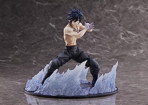 "Fairy Tail Final Season" Gray Fullbuster