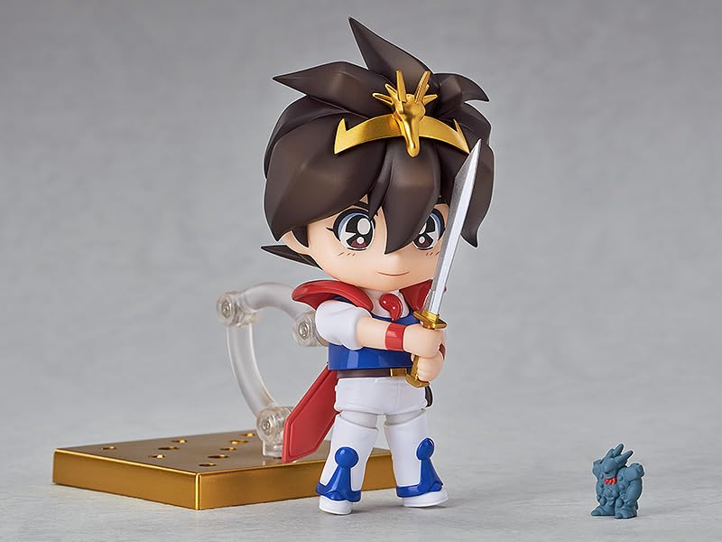 Nendoroid "Mashin Hero Wataru" Ikusabe Wataru