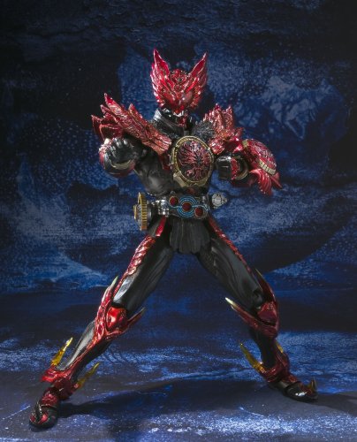 Kamen Rider OOO (TaJaDoru Combo version) S.I.C., Kamen Rider OOO - Bandai