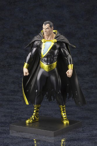 Black Adam 1/10 DC Comics New 52 ARTFX+ Justice League - Kotobukiya