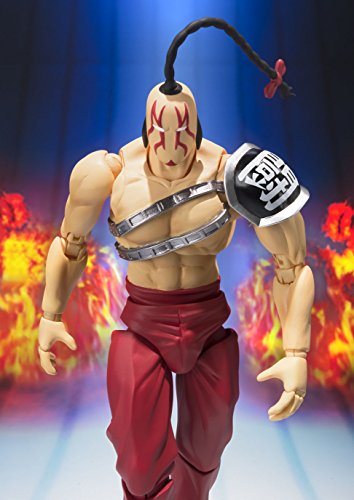 Ramenman S.H.Figuarts Original Color Edition Kinnikuman - Bandai
