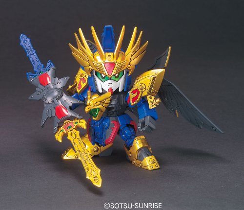 Souhi Gundam SD Gundam BB Senshi (# 327) bb Senshi sangokuden eiyu gekitotsu hen Bandai