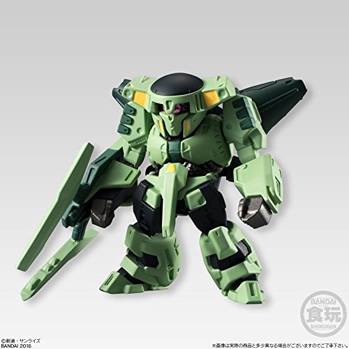 FW GUNDAM CONVERGE #4 Gundam Build Fighters - Bandai