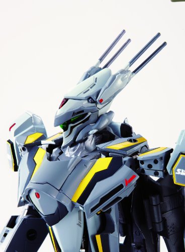 VF-25S Messiah Valkyrie (Ozma Lee Custom) 1/60 DX Chogokin Renewal Ver. Macross Frontier - Bandai