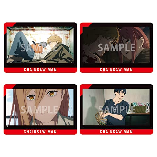 Chainsaw Man Metal Card Collection Pack Ver.