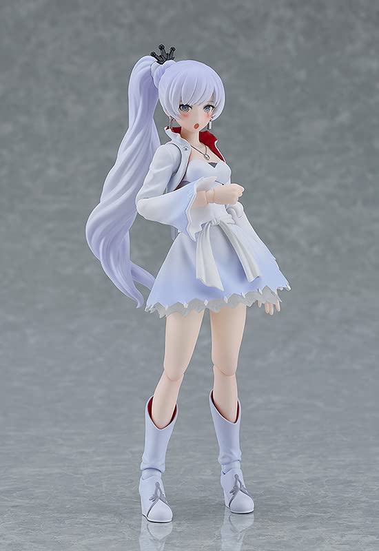figma "RWBY: Ice Queendom" Weiss Schnee