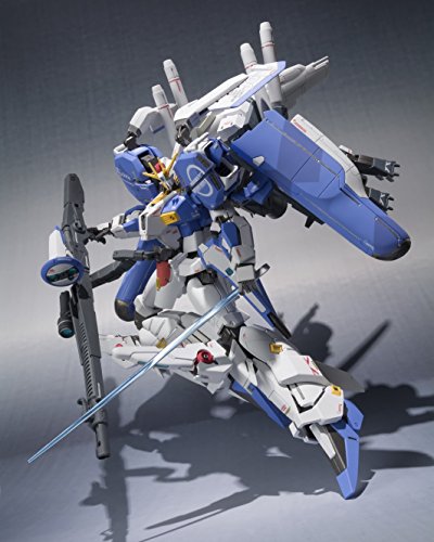 MSA-0011 Ex-S Gundam Metal Robot Damashii (#02)Robot Damashii <Side MS>Robot Damashii Ka Signature Gundam Sentinel - Bandai