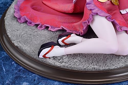 "Mass for the Dead Overlord" Shalltear Lustrous New Year's Greeting Ver.