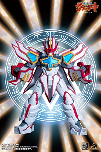 TRON MODEL-KIT x DRAGON HORSE "MADO KING GRANZORT" SUPER GRANZORT PLASTIC MODEL KIT