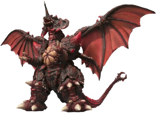 Destoroyah (Final Form version) S.H.MonsterArts Godzilla vs. Destoroyah - Bandai