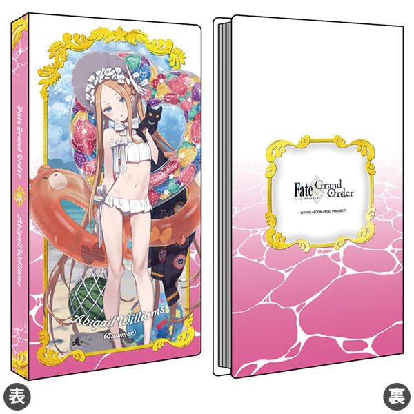 Card File "Fate/Grand Order" Foreigner / Abigail Williams (Summer)