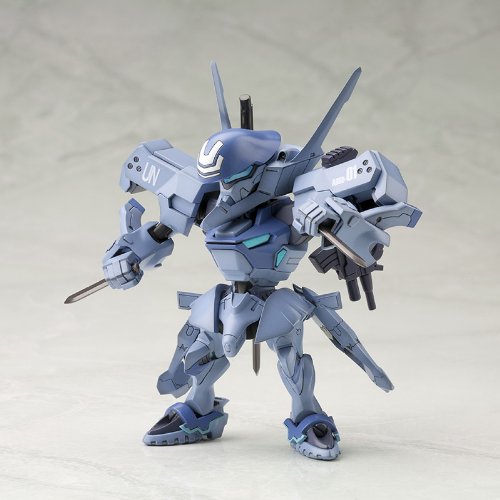 Shiranui (Vanguard Assault version) D-Style, Muv-Luv Alternative - Kotobukiya